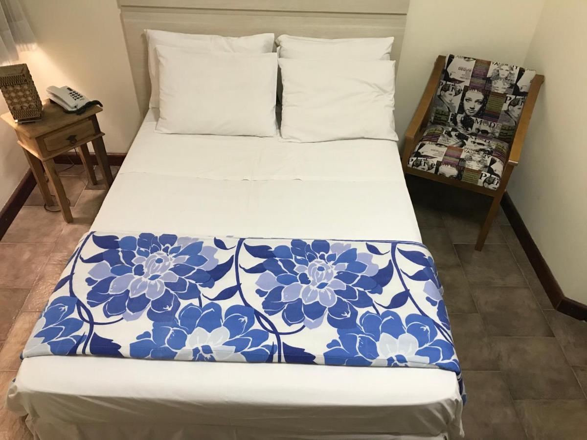 Hotel Cheiro Da Terra Santa Bárbara dʼOeste Kültér fotó