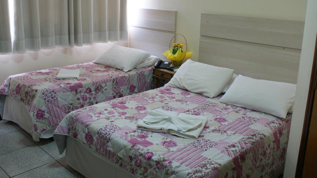 Hotel Cheiro Da Terra Santa Bárbara dʼOeste Kültér fotó