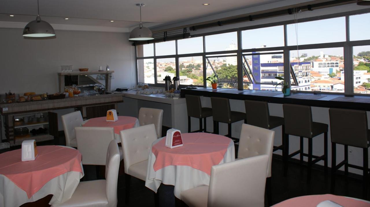 Hotel Cheiro Da Terra Santa Bárbara dʼOeste Kültér fotó