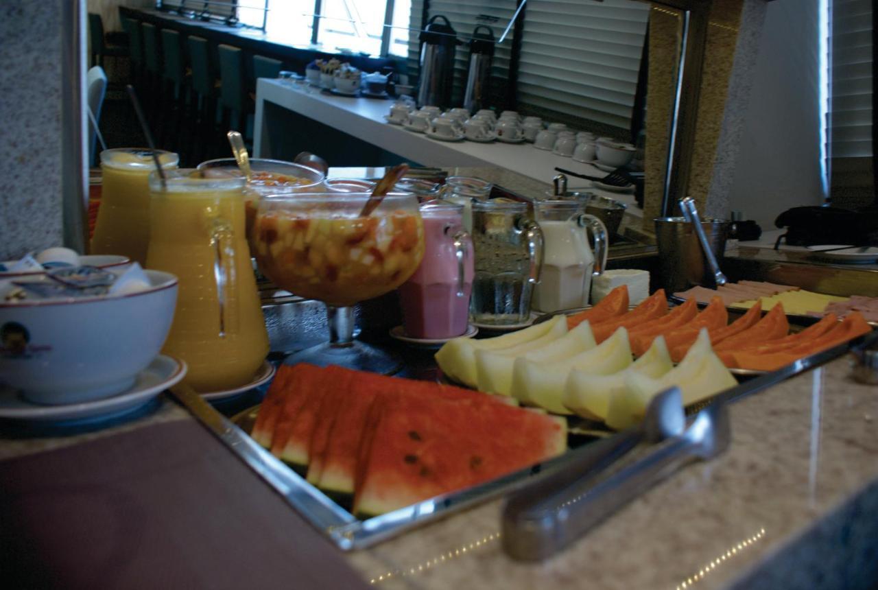 Hotel Cheiro Da Terra Santa Bárbara dʼOeste Kültér fotó
