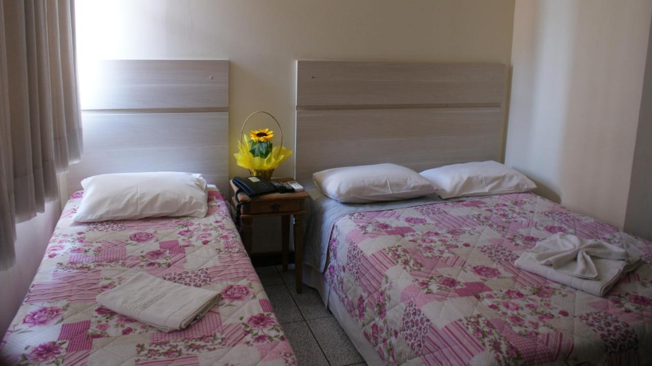 Hotel Cheiro Da Terra Santa Bárbara dʼOeste Kültér fotó