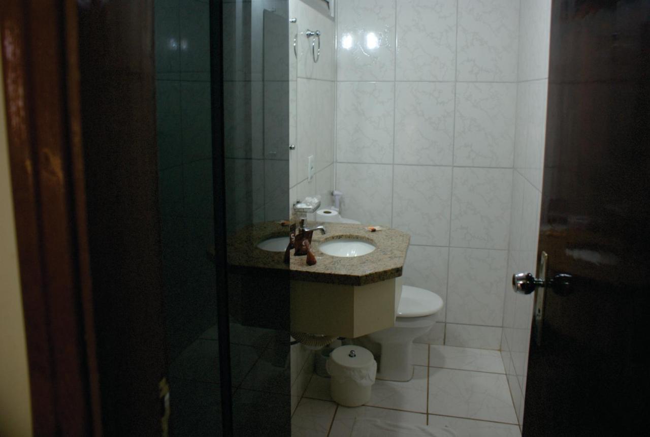 Hotel Cheiro Da Terra Santa Bárbara dʼOeste Kültér fotó