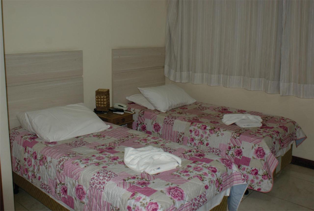 Hotel Cheiro Da Terra Santa Bárbara dʼOeste Kültér fotó