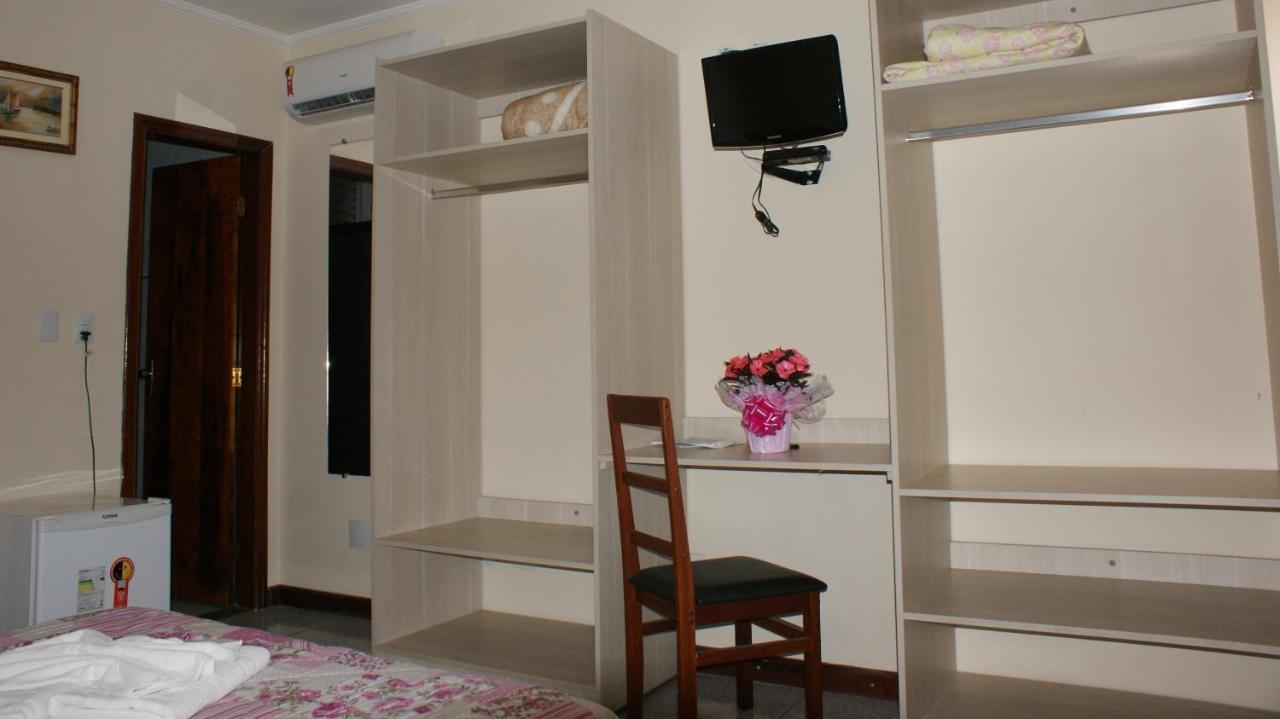 Hotel Cheiro Da Terra Santa Bárbara dʼOeste Kültér fotó