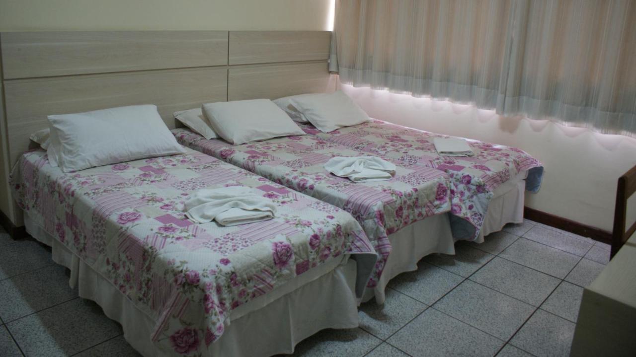 Hotel Cheiro Da Terra Santa Bárbara dʼOeste Kültér fotó