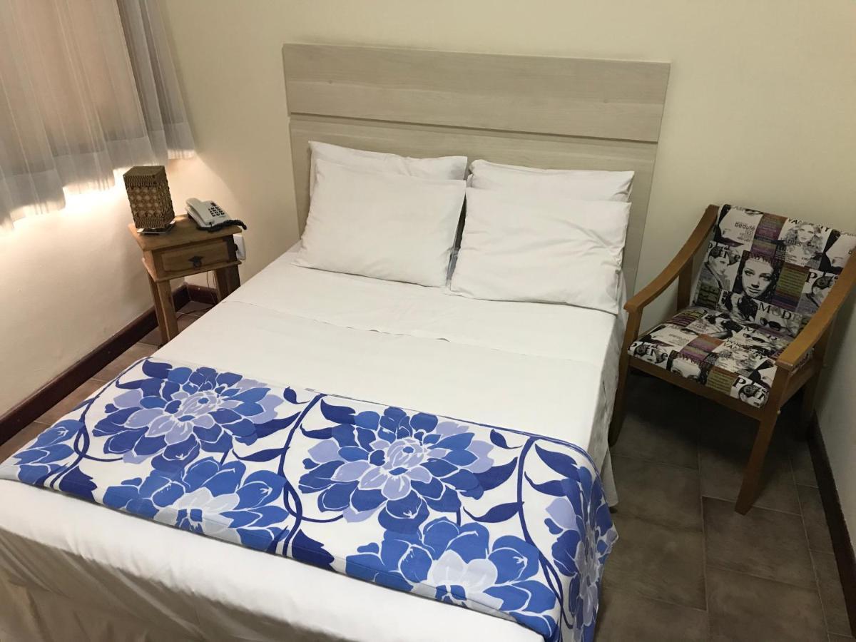 Hotel Cheiro Da Terra Santa Bárbara dʼOeste Kültér fotó