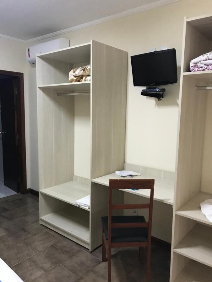 Hotel Cheiro Da Terra Santa Bárbara dʼOeste Kültér fotó
